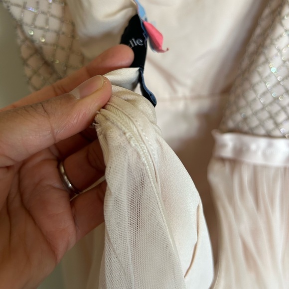 55 - Needle & Thread Beaded Dress (read description) - Picture 7 of 14